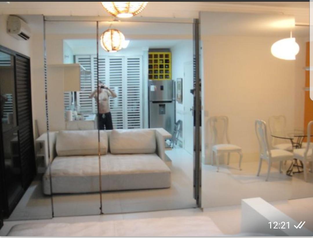 Ubatuba Apto. Wembley Tenis Apartment Exterior photo