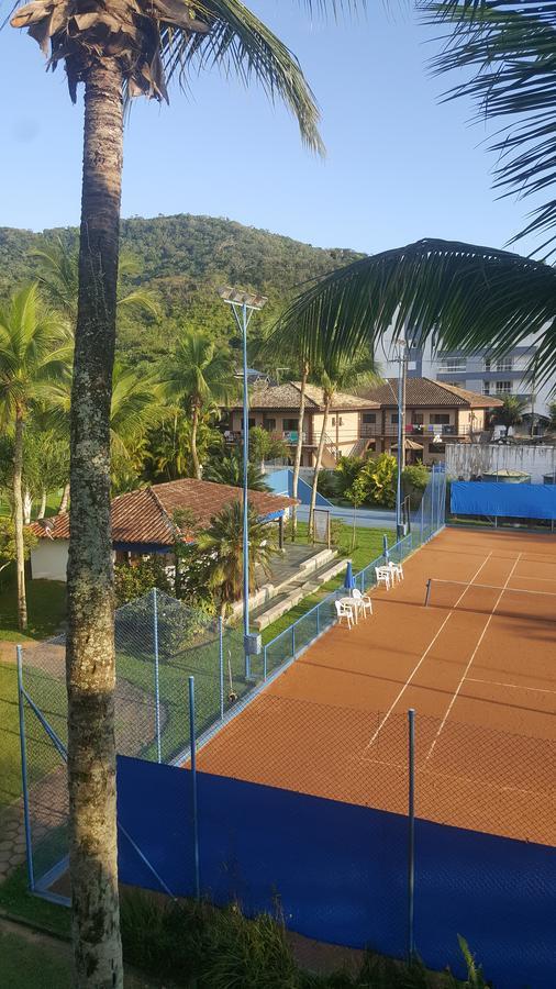 Ubatuba Apto. Wembley Tenis Apartment Exterior photo